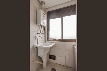 Apartamento para alugar com 86m², 3 quartos e 2 vagasÁrea de Serviço