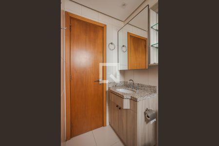 Apartamento para alugar com 86m², 3 quartos e 2 vagasBanheiro da Suíte