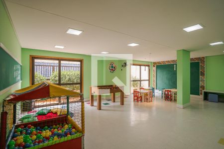 Apartamento para alugar com 86m², 3 quartos e 2 vagasÁrea comum - Brinquedoteca