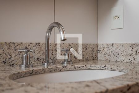 Apartamento para alugar com 86m², 3 quartos e 2 vagasBanheiro Social