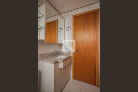 Apartamento para alugar com 86m², 3 quartos e 2 vagasBanheiro Social