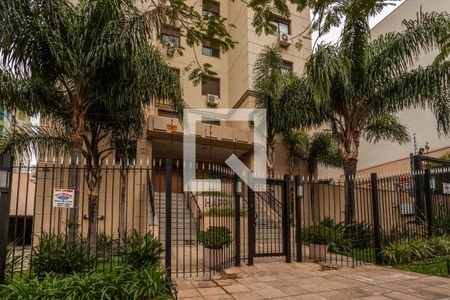 Apartamento para alugar com 86m², 3 quartos e 2 vagasFachada
