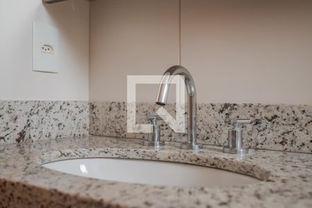 Apartamento para alugar com 86m², 3 quartos e 2 vagasBanheiro da Suíte