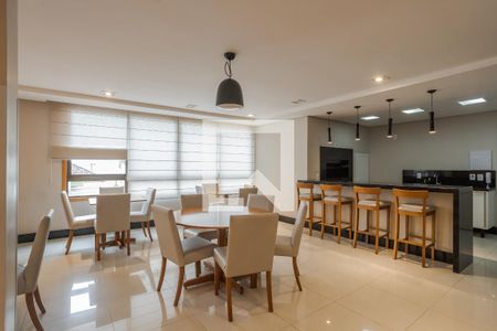Apartamento para alugar com 86m², 3 quartos e 2 vagasÁrea comum - Salão de festas