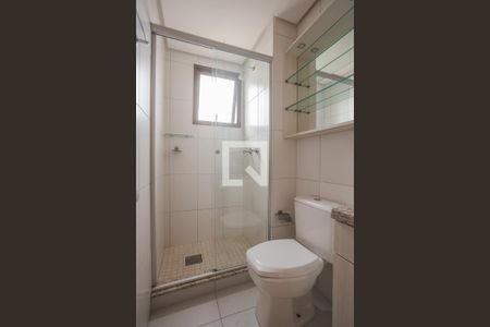 Apartamento para alugar com 86m², 3 quartos e 2 vagasBanheiro Social