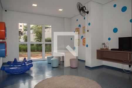 Apartamento à venda com 73m², 3 quartos e 1 vagaÁrea comum - Brinquedoteca