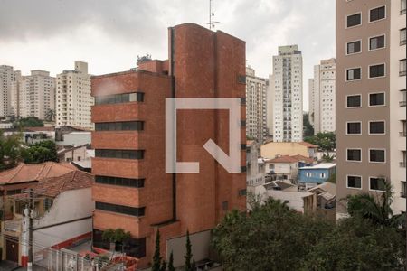Apartamento à venda com 73m², 3 quartos e 1 vagaVista da Varanda da Sala