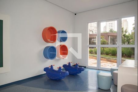 Apartamento à venda com 73m², 3 quartos e 1 vagaÁrea comum - Brinquedoteca