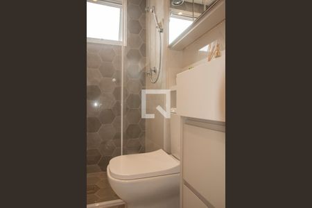 Apartamento à venda com 73m², 3 quartos e 1 vagaBanheiro 