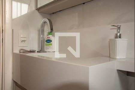 Apartamento à venda com 73m², 3 quartos e 1 vagaBanheiro da Suíte