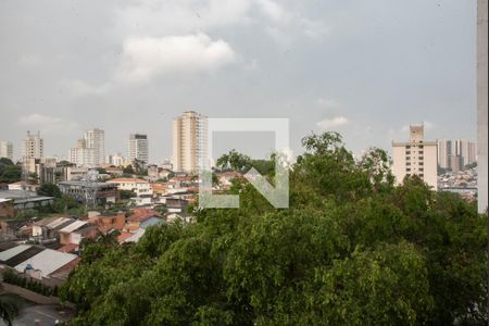Vista da Varanda da Sala de apartamento à venda com 3 quartos, 73m² em São Judas, São Paulo