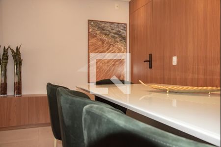 Sala de apartamento à venda com 3 quartos, 73m² em São Judas, São Paulo