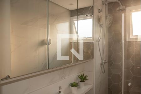 Apartamento à venda com 73m², 3 quartos e 1 vagaBanheiro da Suíte