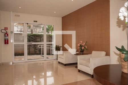 Apartamento à venda com 73m², 3 quartos e 1 vagaHall de entrada