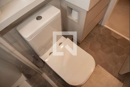 Apartamento à venda com 73m², 3 quartos e 1 vagaBanheiro 