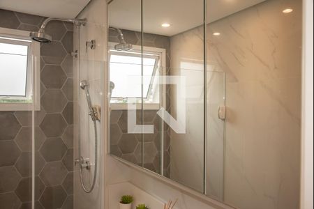 Apartamento à venda com 73m², 3 quartos e 1 vagaBanheiro 