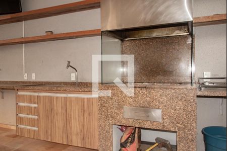 Apartamento à venda com 73m², 3 quartos e 1 vagaÁrea comum - Churrasqueira