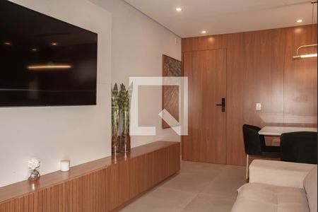 Sala de apartamento à venda com 3 quartos, 73m² em São Judas, São Paulo