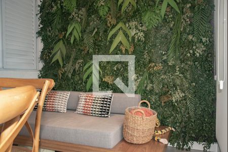 Varanda da Sala de apartamento à venda com 3 quartos, 73m² em São Judas, São Paulo