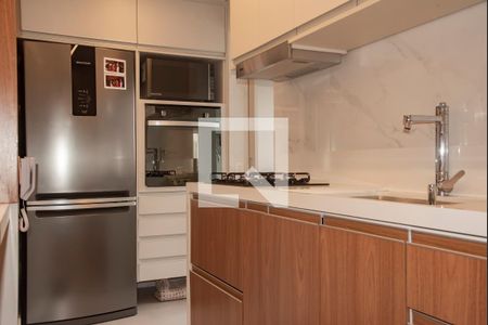 Apartamento à venda com 73m², 3 quartos e 1 vagaCozinha