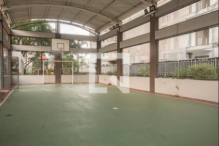 Apartamento à venda com 73m², 3 quartos e 1 vagaÁrea comum - Quadra Esportiva