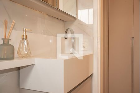 Apartamento à venda com 73m², 3 quartos e 1 vagaBanheiro 