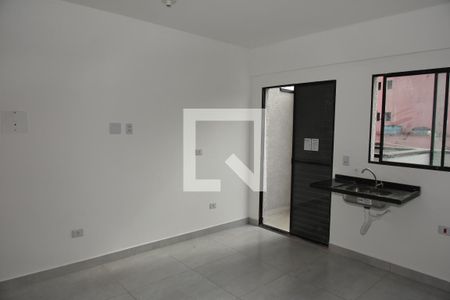 Apartamento à venda com 58m², 2 quartos e 1 vagaSala/Cozinha