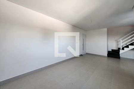 Sala de apartamento à venda com 3 quartos, 159m² em Santa Maria, São Caetano do Sul