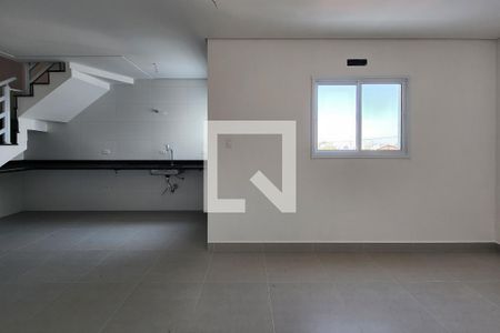 Sala de apartamento à venda com 3 quartos, 159m² em Santa Maria, São Caetano do Sul