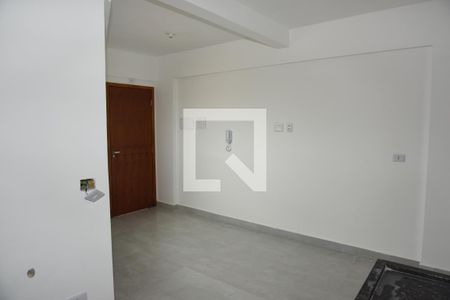 Sala/Cozinha de apartamento à venda com 2 quartos, 31m² em Vila Gea, São Paulo