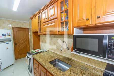 Apartamento à venda com 76m², 2 quartos e 1 vagaCozinha