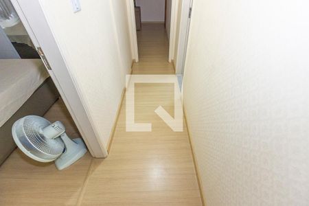 Apartamento à venda com 76m², 2 quartos e 1 vagaCorredor