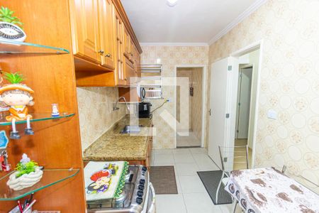 Apartamento à venda com 76m², 2 quartos e 1 vagaCozinha