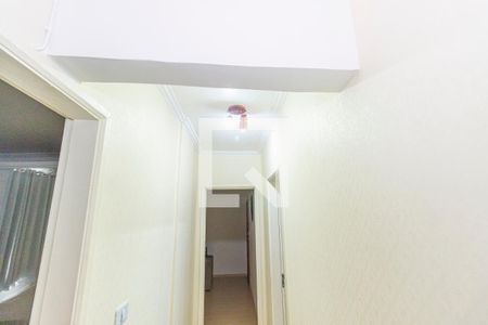 Apartamento à venda com 76m², 2 quartos e 1 vagaCorredor