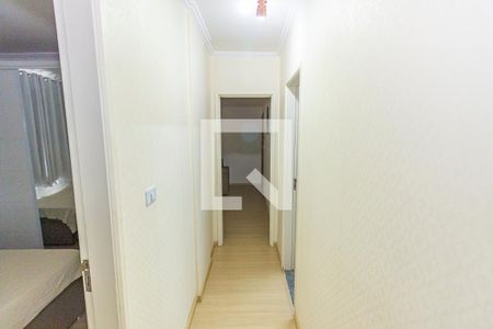 Apartamento à venda com 76m², 2 quartos e 1 vagaCorredor
