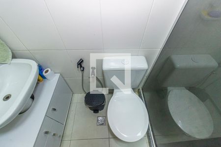 Apartamento à venda com 76m², 2 quartos e 1 vagaBanheiro