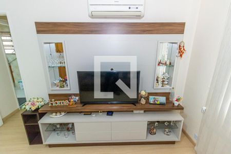 Sala de apartamento à venda com 2 quartos, 76m² em Vicente de Carvalho, Rio de Janeiro