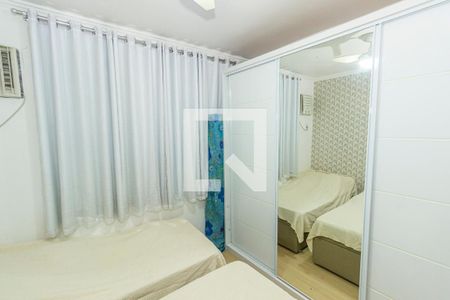 Apartamento à venda com 76m², 2 quartos e 1 vagaQuarto 2