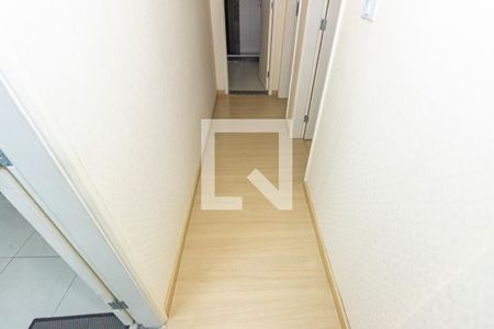 Apartamento à venda com 76m², 2 quartos e 1 vagaCorredor
