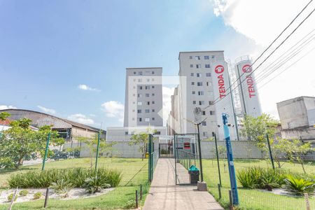 Fachada de apartamento para alugar com 2 quartos, 48m² em Vila Cristalia, São Paulo
