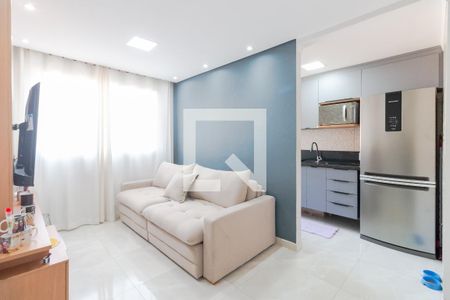 Apartamento para alugar com 2 quartos, 48m² em Vila Cristalia, São Paulo