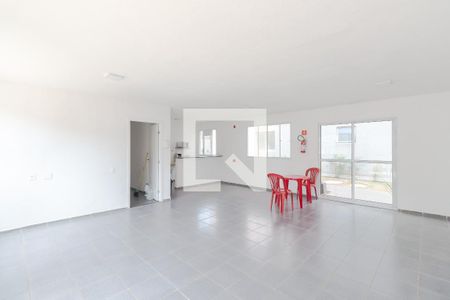 Área comum - Salão de festas de apartamento para alugar com 2 quartos, 48m² em Vila Cristalia, São Paulo