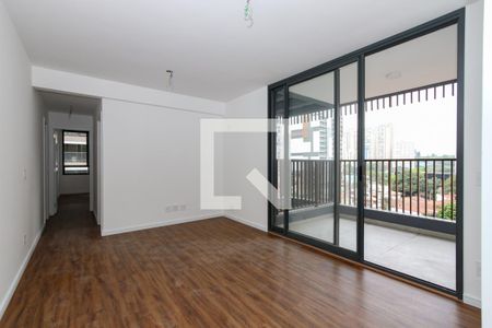 Sala de apartamento à venda com 2 quartos, 69m² em Jardim das Acacias, São Paulo