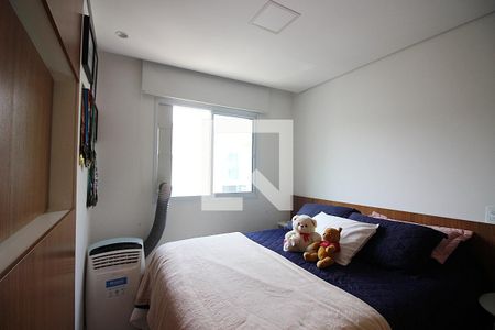 Quarto de apartamento à venda com 1 quarto, 36m² em Rudge Ramos, São Bernardo do Campo