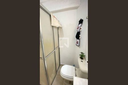 Apartamento à venda com 110m², 2 quartos e sem vagaBanheiro Social 
