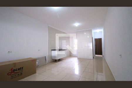 Sala/Cozinha de casa para alugar com 1 quarto, 125m² em Vila California, São Paulo