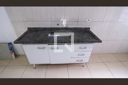 Sala/Cozinha de casa para alugar com 1 quarto, 125m² em Vila California, São Paulo