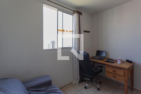 Quarto 1 de apartamento para alugar com 2 quartos, 44m² em Santa Cruz, Belo Horizonte