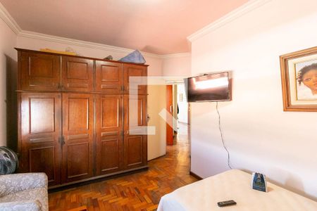 Quarto 1 de casa para alugar com 6 quartos, 340m² em Nova Suíça, Belo Horizonte