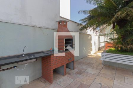 Apartamento para alugar com 70m², 2 quartos e 1 vagaChurrasqueira 